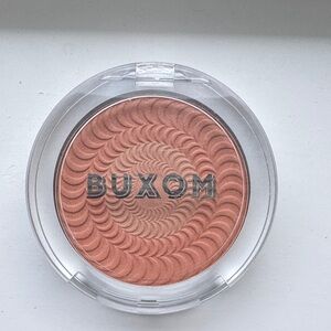 Buxom staycation vibes bronzer